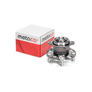 Ступица задняя metaco 5010-041 фото