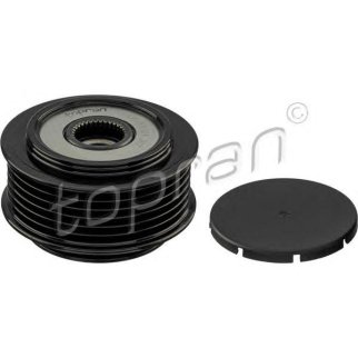 Шкив генератора topran 114367755 фото