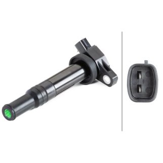 Катушка зажигания Hella 5DA 358 057-621 фото