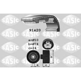 Комплект ГРМ фото