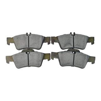 Колодки тормозные STELLOX _1002000BSX фото 2