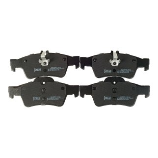 Колодки тормозные STELLOX _1002000BSX фото 3