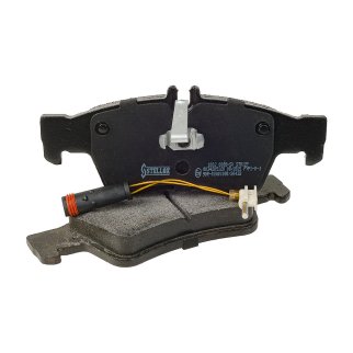 Колодки тормозные STELLOX _1002000BSX фото 8