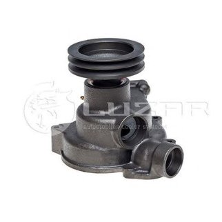 Насос водяной для а/м КАМАЗ 740.13 Евро-1 (шкив 125мм) (LWP 07413) фото