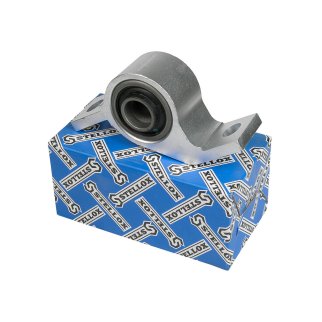 77-02141-SX_сайлентблок! переднего рычага задний левый Subaru Forester 02> фото