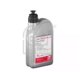 Масло трансмиссионное SAE 75W-85 1л фото