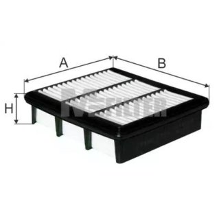 Фильтр воздушный M-Filter K7000 фото