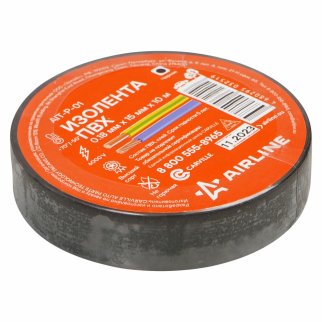 Изолента AirLine AIT-P-01 фото 2