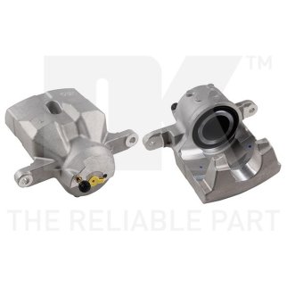 Суппорт тормозной передний левый (однопоршневой) / LEXUS CT 200h,TOYOTA Prius 1.8 Hybrid 08~ фото