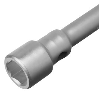 Ключ баллонный 24х27 торцевой 350мм MATRIX фото 4