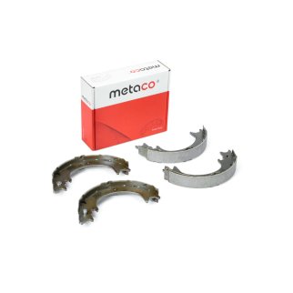 Колодки ручного тормоза к-кт metaco 3030-055 фото