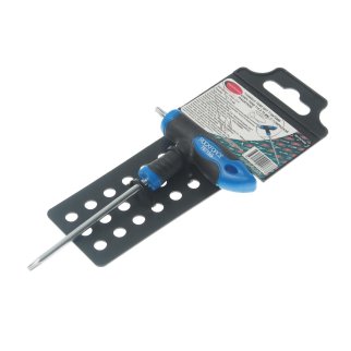 Ключ TORX Т-обр. Т15х75 с прорезиненной рукояткой ROCK FORCE фото