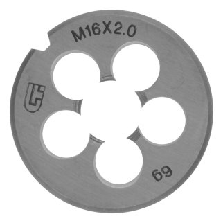 Плашка М16 х 2,0 мм// СИБРТЕХ фото