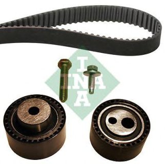 К-кт ремня ГРМ INA 530 0446 10 фото