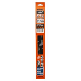 Щетка стеклоочистителя зимняя 350 мм каркасная 1 шт MASUMA Snow Blade MU-014ws фото 5