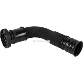 Шланг вентиляции картер. газов JP Group 1112002200 фото