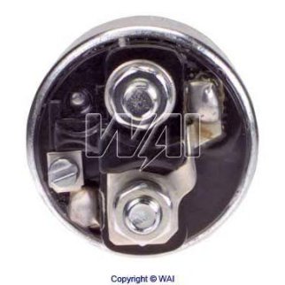 Реле втягивающее WAI 66-9189 фото 2