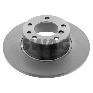 Торм.диск пер.(302x12) 5 отв. фото