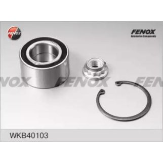 Подшипник ступицы Fenox wkb40103 фото