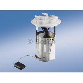 Насос топливный электрический BOSCH 0 986 580 993 фото