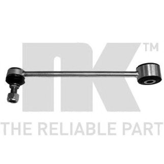 Тяга стабилизатора задней подвески левая, правая / VW Caddy-III/IV 04~ фото