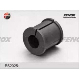 Втулка (сайлентблок) заднего стабилизатора Fenox BS20251 фото
