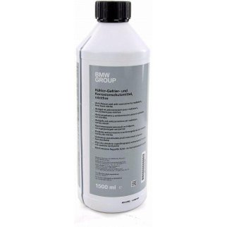 Антифриз концентрат BMW синий 1.5л фото