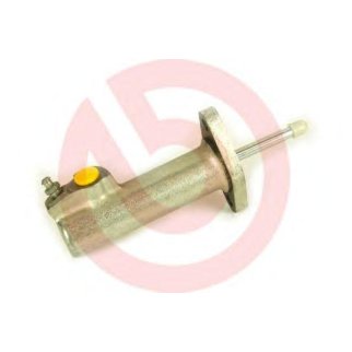 Цилиндр сцепления рабочий brembo E 85 011 фото