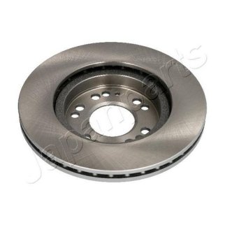 Диск тормозной передний вентилируемый Japanparts DI-529C фото