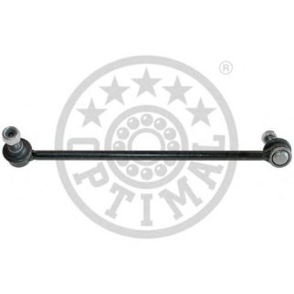 Стойка стабилизатора перед лев фото