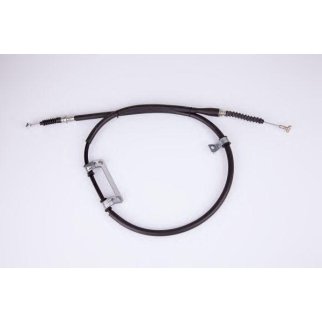 Трос ручного тормоза KIA CARENS/SHUMA 1658мм зад.прав.(диск.торм.) фото