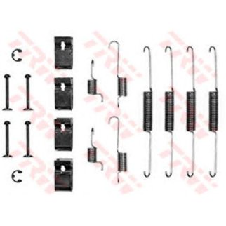К-кт установочный задних колодок TRW SFK123 фото