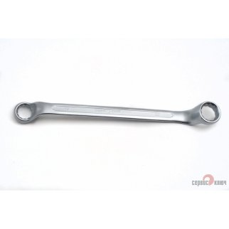 Ключ накидной 19х22мм (холодный штамп) СЕРВИС КЛЮЧ фото