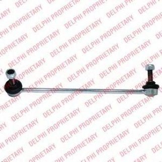 Тяга стабилизатора пер.подв R фото