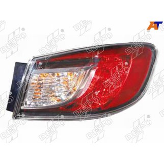 Фонарь зад. R фото