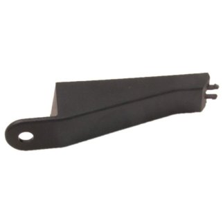 0237P-N16LH_кронштейн бампера переднего левый! Nissan Almera 00-06 фото