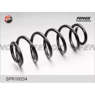 Пружина передняя Fenox SPR16034 фото