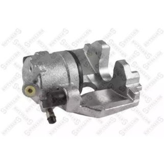 05-90350-SX_суппорт тормозной передний левый! LUC d54 Audi 80 1.6-2.6 86-94 фото