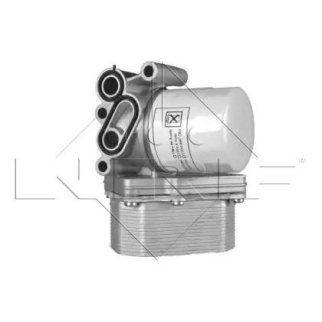 Кронштейн масляного фильтра NRF 31238 фото