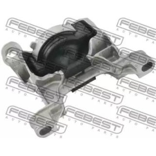 Подушка двигателя правая (гидравлическая) фото