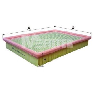 Фильтр воздушный M-Filter K413 фото