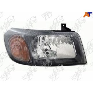 Фара правая DEPO 431-1147R-LDEM2 фото