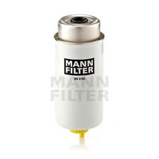 Фильтр топливный MANN FILTER WK 8105 фото