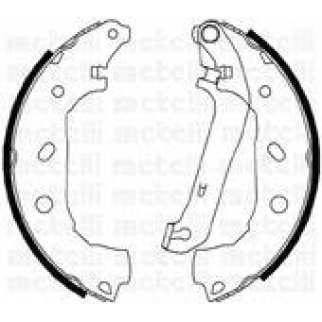 К-т бараб. тормоз. колодок фото