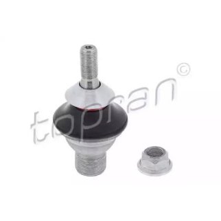 Опора шаровая нижняя передней подвески topran 409104586 фото