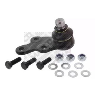 Опора шаровая L (+крепеж) фото