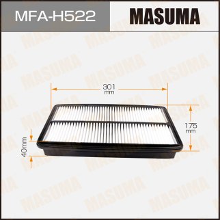 Фильтр воздушный Masuma MFA-H522 фото