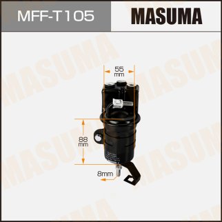 Фильтр топливный Masuma MFF-T105 фото