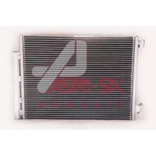 Радиатор кондиционера ASAM 32415 фото