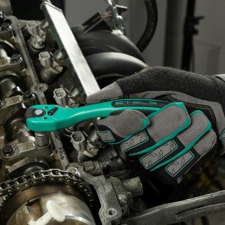 Набор инструмента 1/4" усиленный кейс 47пр. STELS фото 22